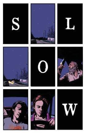 Read Slow Burn  2 Page 3 in English