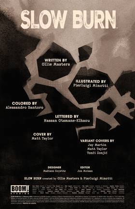 Read Slow Burn  6 Page 2 in English