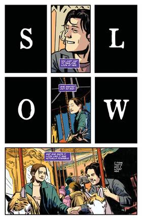 Read Slow Burn  6 Page 3 in English