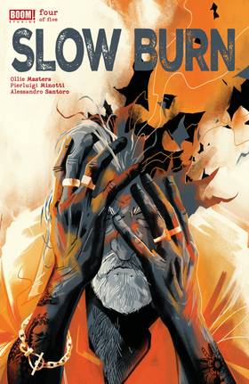 Read Slow Burn  5 Page 1 in English