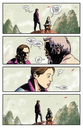 Read Slow Burn  5 Page 3 in English