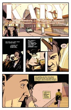 Read Slow Burn  4 Page 3 in English