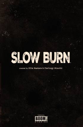 Read Slow Burn  1 Page 3 in English