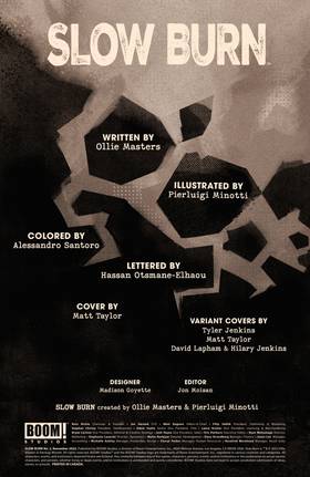 Read Slow Burn  3 Page 2 in English
