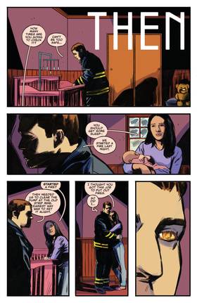 Read Slow Burn  3 Page 3 in English