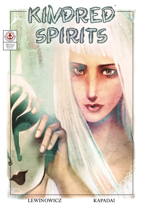 Read Kindred Spirits  1 Page 1 in English