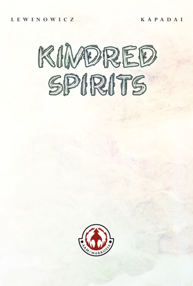 Read Kindred Spirits  1 Page 2 in English