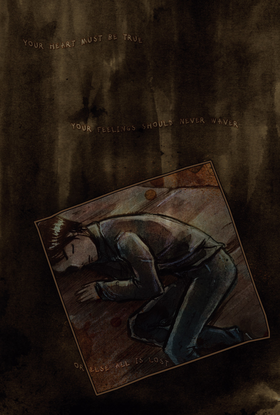 Read Kindred Spirits  1 Page 7 in English