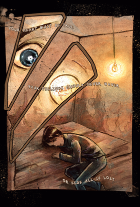 Read Kindred Spirits  1 Page 8 in English