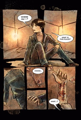 Read Kindred Spirits  1 Page 9 in English