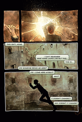 Read Kindred Spirits  1 Page 10 in English