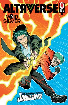 Read ALTRVERSE  1 Page 1 in English