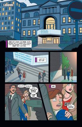 Read ALTRVERSE  1 Page 3 in English