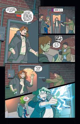 Read ALTRVERSE  1 Page 4 in English