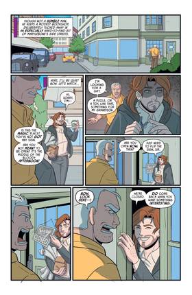 Read ALTRVERSE  1 Page 6 in English