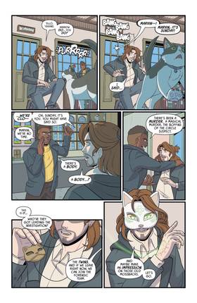 Read ALTRVERSE  1 Page 7 in English