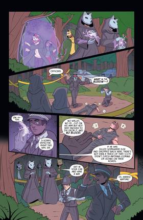 Read ALTRVERSE  1 Page 8 in English