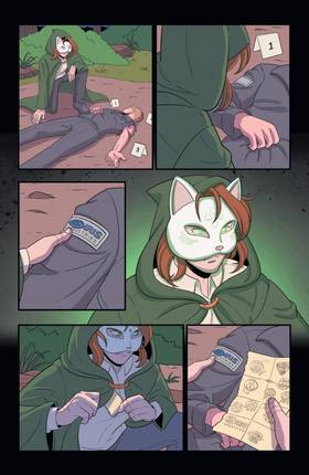 Read ALTRVERSE  1 Page 9 in English