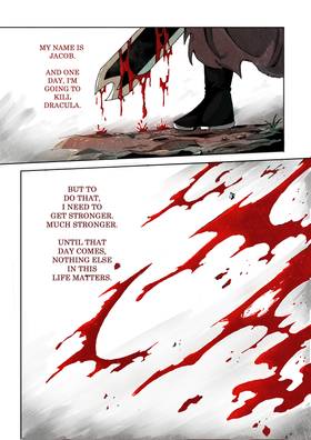 Read Bloody Hell R  1 Page 2 in English