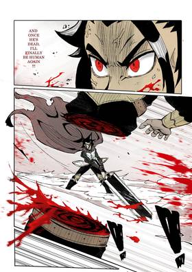 Read Bloody Hell R  1 Page 3 in English