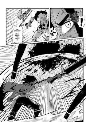 Read Bloody Hell R  1 Page 4 in English