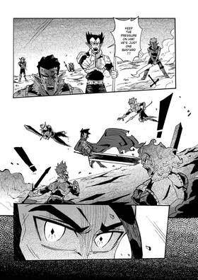 Read Bloody Hell R  1 Page 5 in English