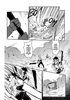 Read Bloody Hell R  1 Page 6 in English