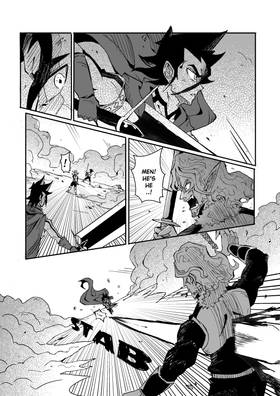 Read Bloody Hell R  1 Page 7 in English