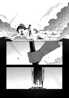 Read Bloody Hell R  1 Page 9 in English