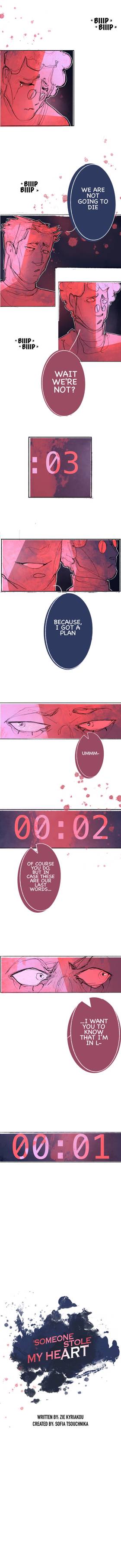Read Someone Stole My HeART   1 Page 2 in English