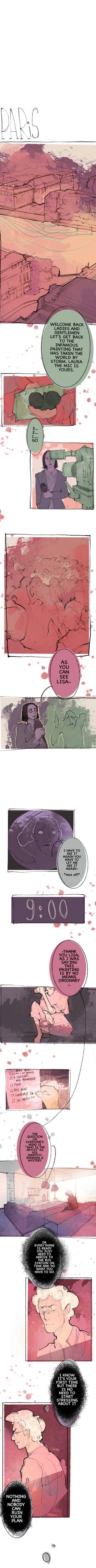 Read Someone Stole My HeART   1 Page 3 in English
