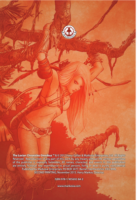 Read The Lexian Chronicles  1 Page 3 in English