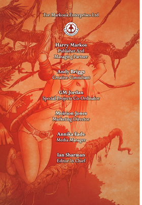 Read The Lexian Chronicles  1 Page 5 in English