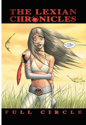 Read The Lexian Chronicles  1 Page 6 in English