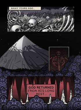 Read Beneath My Ribs  1 Page 3 in English
