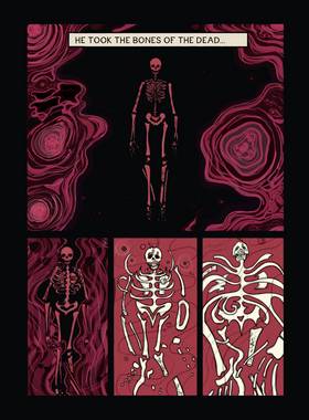 Read Beneath My Ribs  1 Page 4 in English