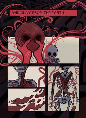 Read Beneath My Ribs  1 Page 9 in English