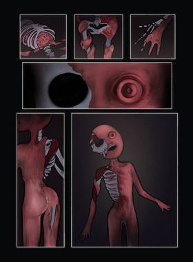 Read Beneath My Ribs  1 Page 10 in English
