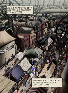 Read Beneath My Ribs  2 Page 5 in English