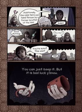Read Beneath My Ribs  2 Page 6 in English