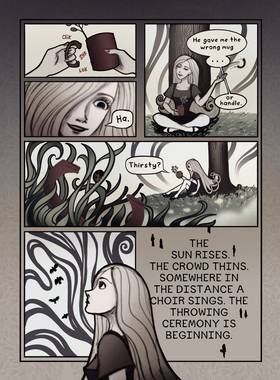 Read Beneath My Ribs  2 Page 7 in English