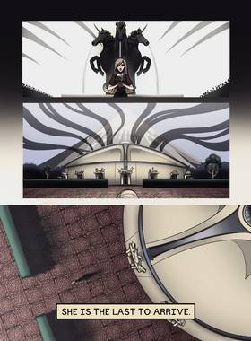 Read Beneath My Ribs  2 Page 9 in English