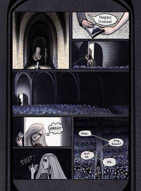 Read Beneath My Ribs  3 Page 1 in English