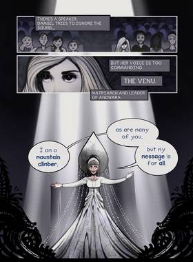 Read Beneath My Ribs  3 Page 2 in English
