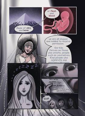 Read Beneath My Ribs  3 Page 3 in English