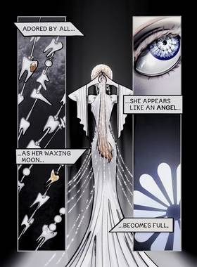 Read Beneath My Ribs  3 Page 9 in English
