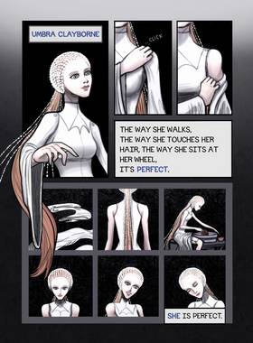 Read Beneath My Ribs  3 Page 10 in English