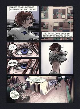 Read Beneath My Ribs  4 Page 3 in English
