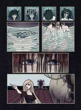 Read Beneath My Ribs  4 Page 6 in English