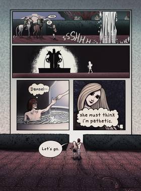 Read Beneath My Ribs  4 Page 7 in English